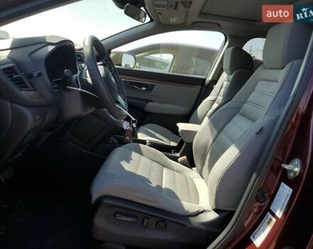 Хонда СРВ 2019 в Чернигове на Automoto.ua Хонда СРВ, объемом двигателя 1.5 л и пробегом 54 тыс. км за 6300 $, фото 6 на Automoto.ua