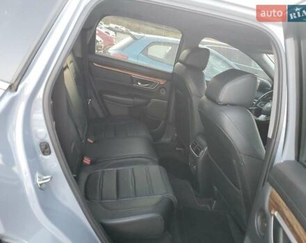 Хонда СРВ, объемом двигателя 1.5 л и пробегом 153 тыс. км за 7900 $, фото 9 на Automoto.ua