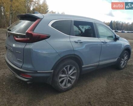 Хонда СРВ, объемом двигателя 1.5 л и пробегом 78 тыс. км за 7900 $, фото 2 на Automoto.ua