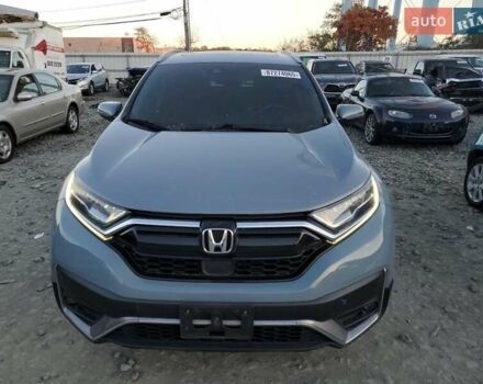 Хонда СРВ, объемом двигателя 1.5 л и пробегом 153 тыс. км за 7900 $, фото 4 на Automoto.ua