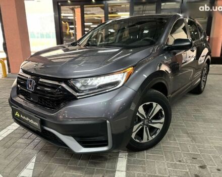 Хонда СРВ, объемом двигателя 0 л и пробегом 89 тыс. км за 26800 $, фото 20 на Automoto.ua