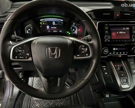 Хонда СРВ, объемом двигателя 0 л и пробегом 89 тыс. км за 27399 $, фото 10 на Automoto.ua