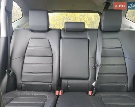 Хонда СРВ, объемом двигателя 1.5 л и пробегом 78 тыс. км за 7900 $, фото 9 на Automoto.ua