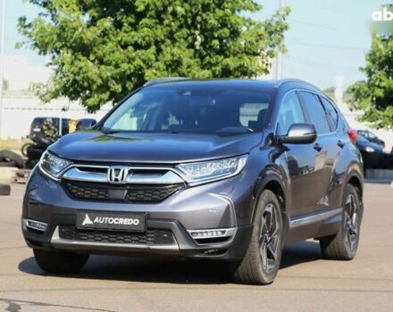 Хонда СРВ, объемом двигателя 1.5 л и пробегом 103 тыс. км за 35000 $, фото 2 на Automoto.ua