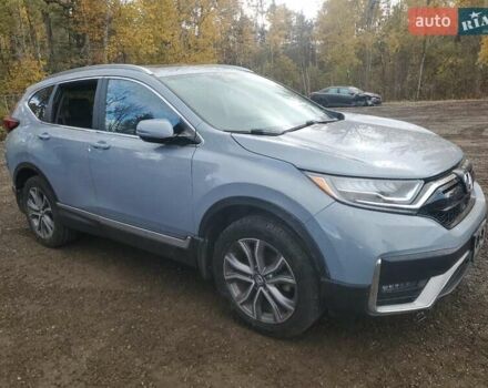 Хонда СРВ, объемом двигателя 1.5 л и пробегом 78 тыс. км за 7900 $, фото 3 на Automoto.ua