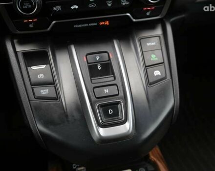 Хонда СРВ, объемом двигателя 0 л и пробегом 125 тыс. км за 27900 $, фото 19 на Automoto.ua
