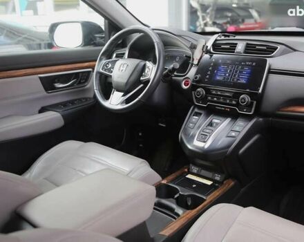Хонда СРВ, объемом двигателя 0 л и пробегом 125 тыс. км за 27900 $, фото 12 на Automoto.ua