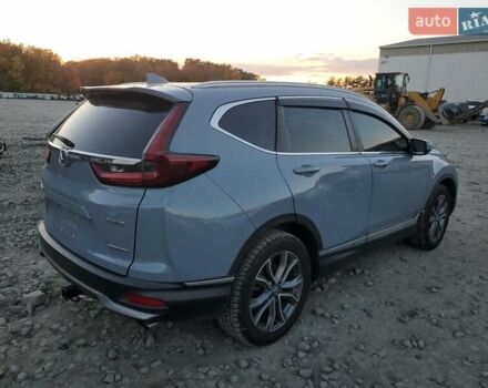 Хонда СРВ, объемом двигателя 1.5 л и пробегом 153 тыс. км за 7900 $, фото 2 на Automoto.ua