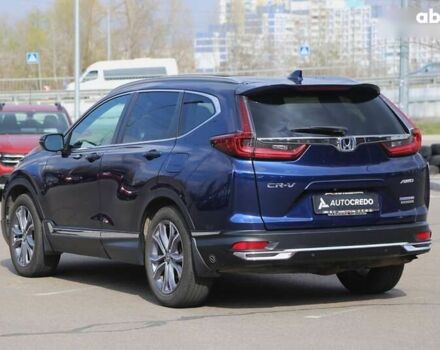 Хонда СРВ, объемом двигателя 0 л и пробегом 125 тыс. км за 27900 $, фото 4 на Automoto.ua