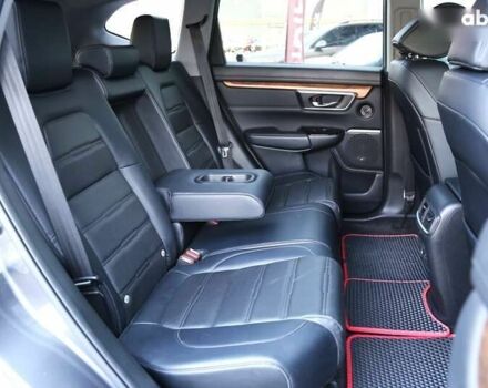 Хонда СРВ, объемом двигателя 1.5 л и пробегом 103 тыс. км за 35000 $, фото 8 на Automoto.ua
