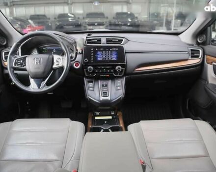 Хонда СРВ, объемом двигателя 0 л и пробегом 125 тыс. км за 27900 $, фото 13 на Automoto.ua