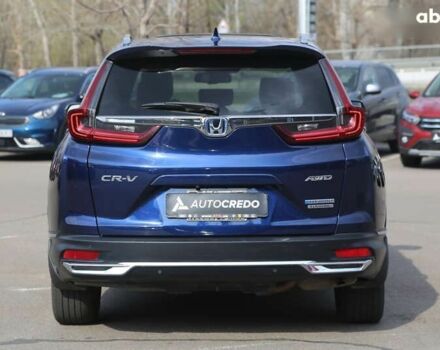 Хонда СРВ, объемом двигателя 0 л и пробегом 125 тыс. км за 27900 $, фото 5 на Automoto.ua