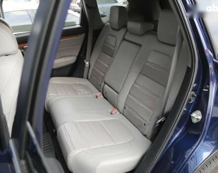 Хонда СРВ, объемом двигателя 0 л и пробегом 125 тыс. км за 27900 $, фото 9 на Automoto.ua