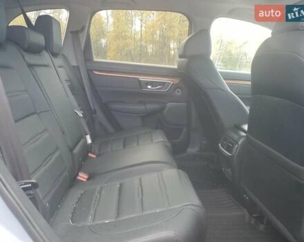 Хонда СРВ, объемом двигателя 1.5 л и пробегом 78 тыс. км за 7900 $, фото 10 на Automoto.ua