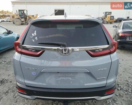 Хонда СРВ, объемом двигателя 1.5 л и пробегом 153 тыс. км за 7900 $, фото 5 на Automoto.ua