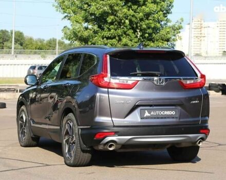 Хонда СРВ, объемом двигателя 1.5 л и пробегом 103 тыс. км за 35000 $, фото 3 на Automoto.ua