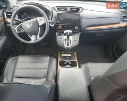 Хонда СРВ, объемом двигателя 1.5 л и пробегом 78 тыс. км за 7900 $, фото 7 на Automoto.ua