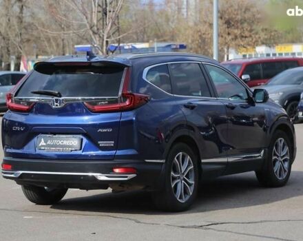 Хонда СРВ, объемом двигателя 0 л и пробегом 125 тыс. км за 27900 $, фото 6 на Automoto.ua