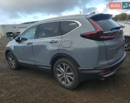 Хонда СРВ, объемом двигателя 1.5 л и пробегом 78 тыс. км за 7900 $, фото 1 на Automoto.ua