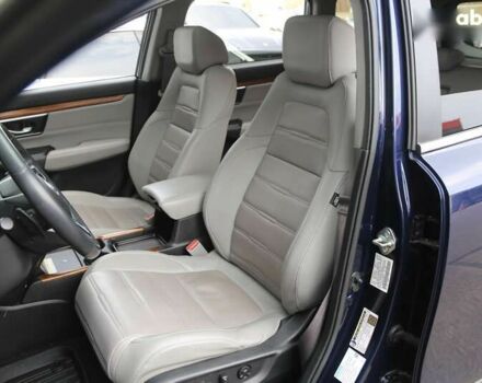 Хонда СРВ, объемом двигателя 0 л и пробегом 125 тыс. км за 27900 $, фото 8 на Automoto.ua