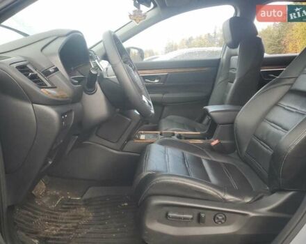 Хонда СРВ, объемом двигателя 1.5 л и пробегом 78 тыс. км за 7900 $, фото 6 на Automoto.ua