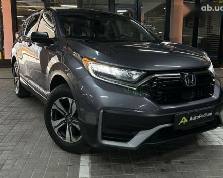 Хонда СРВ, объемом двигателя 0 л и пробегом 89 тыс. км за 26800 $, фото 19 на Automoto.ua