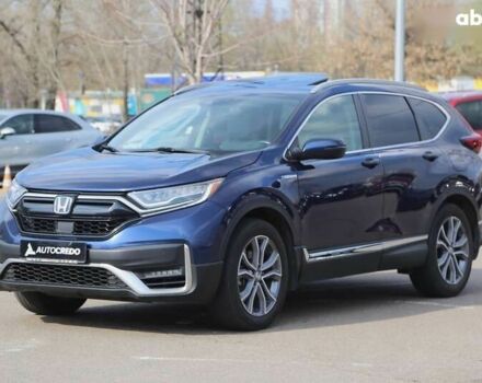 Хонда СРВ, объемом двигателя 0 л и пробегом 125 тыс. км за 27900 $, фото 2 на Automoto.ua