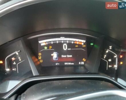 Хонда СРВ, объемом двигателя 1.5 л и пробегом 153 тыс. км за 7900 $, фото 8 на Automoto.ua