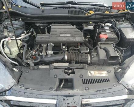 Хонда СРВ, объемом двигателя 1.5 л и пробегом 78 тыс. км за 7900 $, фото 11 на Automoto.ua