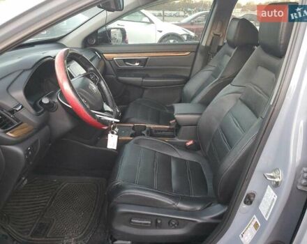 Хонда СРВ, объемом двигателя 1.5 л и пробегом 153 тыс. км за 7900 $, фото 6 на Automoto.ua