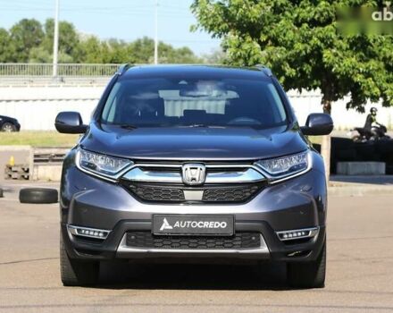 Хонда СРВ, объемом двигателя 1.5 л и пробегом 103 тыс. км за 35000 $, фото 1 на Automoto.ua