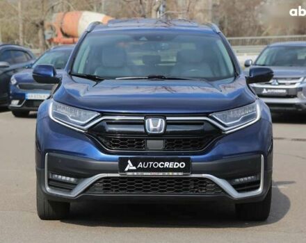 Хонда СРВ, объемом двигателя 0 л и пробегом 125 тыс. км за 27900 $, фото 1 на Automoto.ua