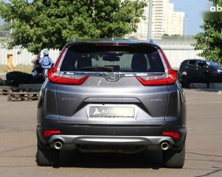 Хонда СРВ, объемом двигателя 1.5 л и пробегом 103 тыс. км за 35000 $, фото 4 на Automoto.ua