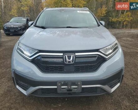 Хонда СРВ, объемом двигателя 1.5 л и пробегом 78 тыс. км за 7900 $, фото 4 на Automoto.ua