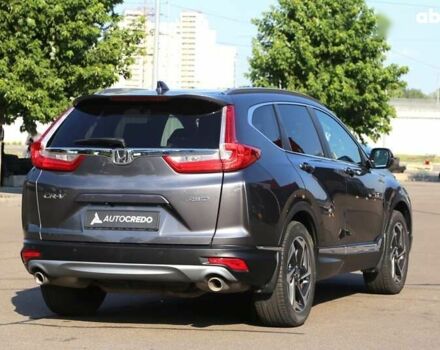 Хонда СРВ, объемом двигателя 1.5 л и пробегом 103 тыс. км за 35000 $, фото 5 на Automoto.ua