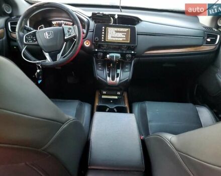 Хонда СРВ, объемом двигателя 1.5 л и пробегом 153 тыс. км за 7900 $, фото 7 на Automoto.ua