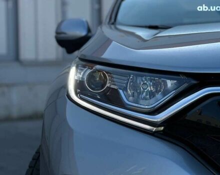 Хонда СРВ, объемом двигателя 1.5 л и пробегом 112 тыс. км за 22990 $, фото 1 на Automoto.ua