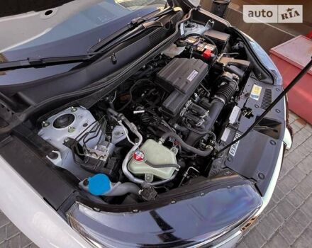 Хонда СРВ, объемом двигателя 1.5 л и пробегом 3 тыс. км за 42999 $, фото 100 на Automoto.ua