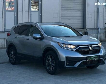 Хонда СРВ, объемом двигателя 1.5 л и пробегом 112 тыс. км за 22990 $, фото 4 на Automoto.ua