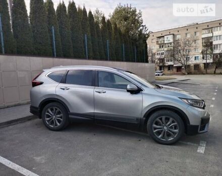 Хонда СРВ, об'ємом двигуна 1.5 л та пробігом 112 тис. км за 24600 $, фото 2 на Automoto.ua