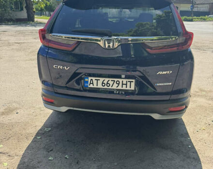 Хонда СРВ, об'ємом двигуна 1.99 л та пробігом 54 тис. км за 33000 $, фото 6 на Automoto.ua