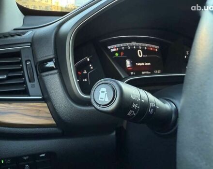 Хонда СРВ, объемом двигателя 1.5 л и пробегом 69 тыс. км за 27999 $, фото 28 на Automoto.ua