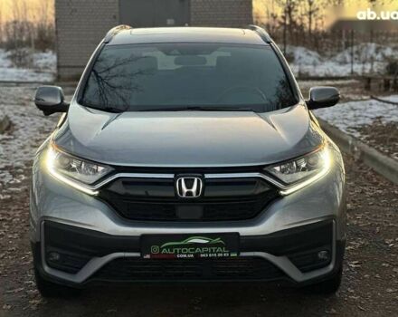 Хонда СРВ, объемом двигателя 1.5 л и пробегом 112 тыс. км за 23990 $, фото 3 на Automoto.ua