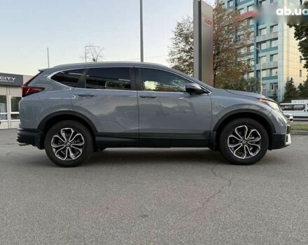 Хонда СРВ, объемом двигателя 1.5 л и пробегом 69 тыс. км за 27999 $, фото 7 на Automoto.ua