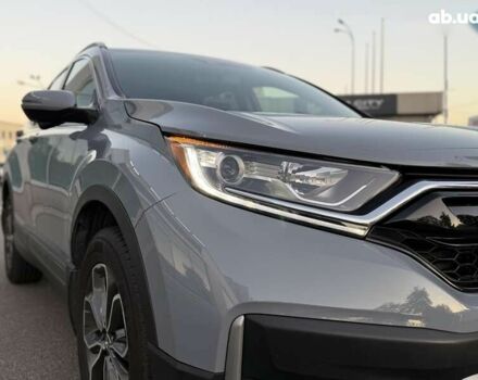 Хонда СРВ, объемом двигателя 1.5 л и пробегом 69 тыс. км за 27999 $, фото 8 на Automoto.ua