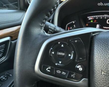 Хонда СРВ, объемом двигателя 1.5 л и пробегом 69 тыс. км за 27999 $, фото 27 на Automoto.ua