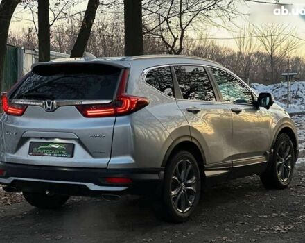 Хонда СРВ, объемом двигателя 1.5 л и пробегом 112 тыс. км за 23990 $, фото 8 на Automoto.ua