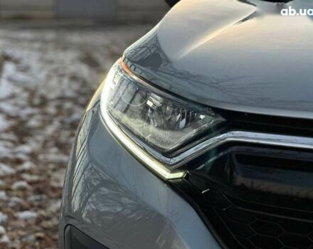 Хонда СРВ, объемом двигателя 1.5 л и пробегом 112 тыс. км за 23990 $, фото 2 на Automoto.ua