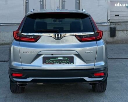 Хонда СРВ, объемом двигателя 1.5 л и пробегом 112 тыс. км за 22990 $, фото 8 на Automoto.ua
