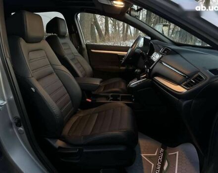 Хонда СРВ, объемом двигателя 1.5 л и пробегом 112 тыс. км за 23990 $, фото 19 на Automoto.ua